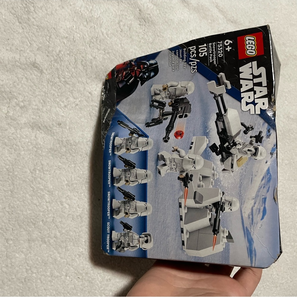 Star Wars Lego Set #75320